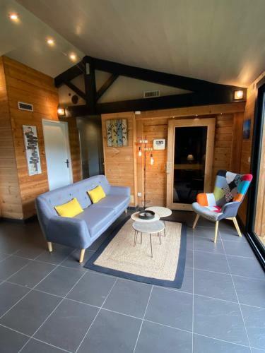 Bed & Breakfast La Cabane D'ar�s - Chambre Double Premium