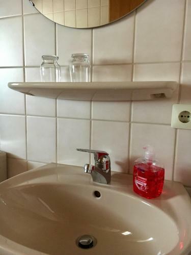Apartamento Ferienwohnung Am Kirschbaum