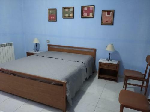 Apartamento Tramonti Caldera
