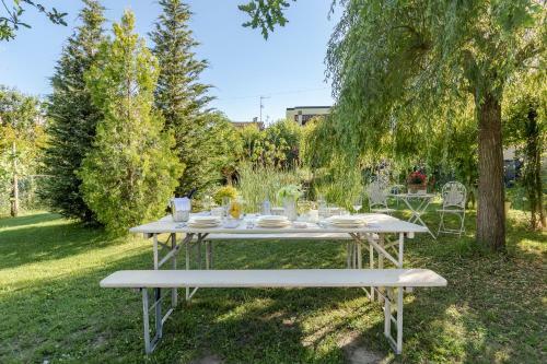 Bed & Breakfast Garden Loft