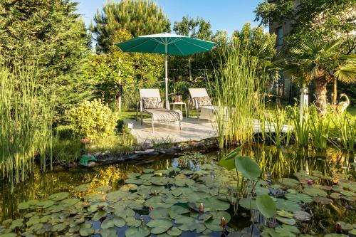 Bed & Breakfast Garden Loft