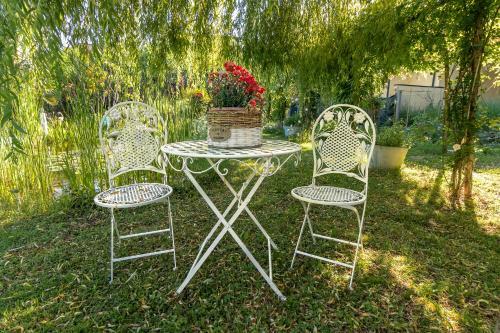 Bed & Breakfast Garden Loft