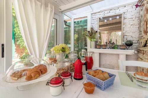 Bed & Breakfast Garden Loft