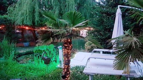 Bed & Breakfast Garden Loft