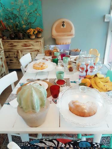 Bed & Breakfast Garden Loft