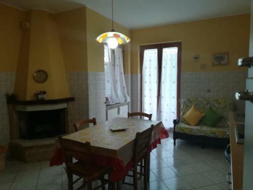 Apartamento Giardino Di Primavera