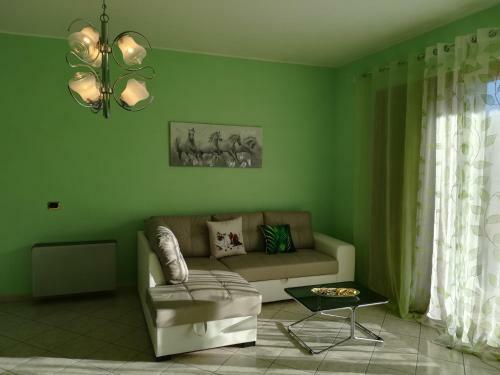 Apartamento Giardino Di Primavera