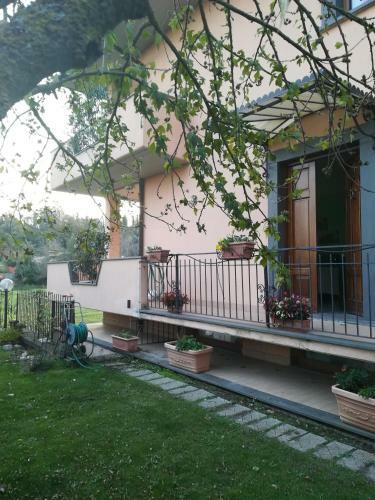 Apartamento Giardino Di Primavera