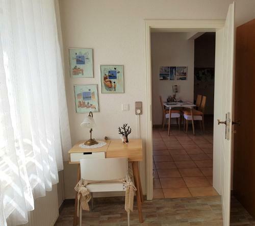 Apartamento Nordseeinsel