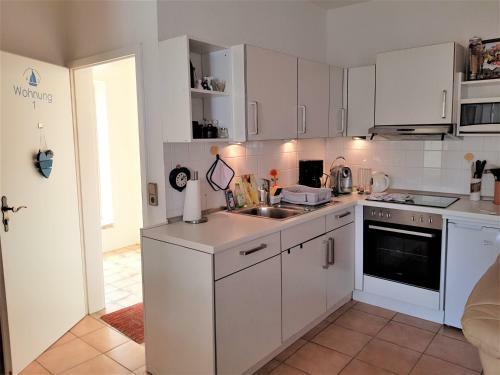 Apartamento Nordseeinsel