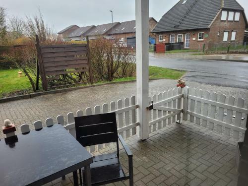 Apartamento Nordseeinsel