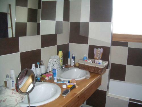 Villa Maison De Vacances Agr�able � Vivre