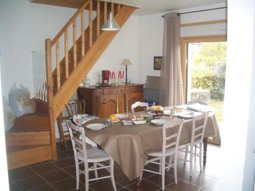 Villa Maison De Vacances Agr�able � Vivre