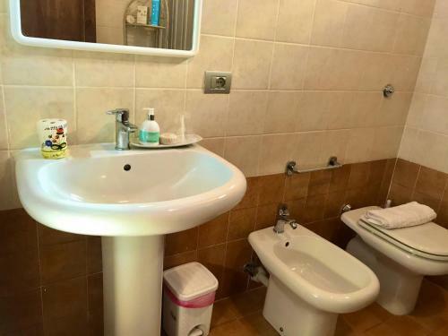 Apartamento La Sorpresa Di Civita