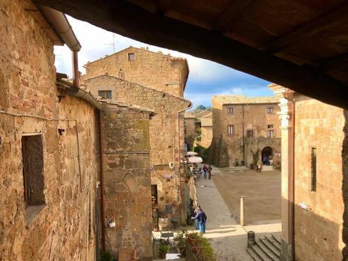 Apartamento La Sorpresa Di Civita
