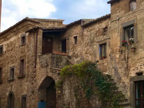 Apartamento La Sorpresa Di Civita