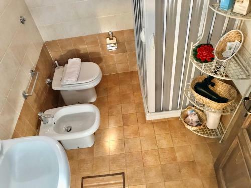 Apartamento La Sorpresa Di Civita