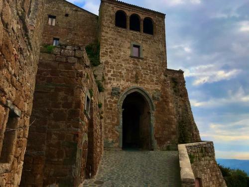 Apartamento La Sorpresa Di Civita
