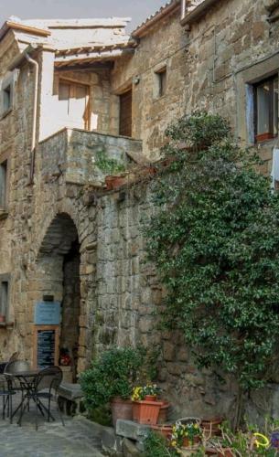 Apartamento La Sorpresa Di Civita