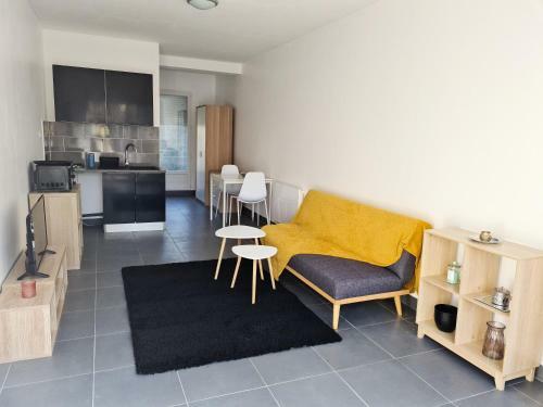 Apartamento Jolie Studio Au Calme Avec Jardin Privatif.