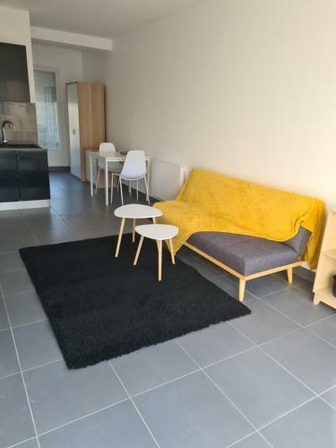 Apartamento Jolie Studio Au Calme Avec Jardin Privatif.