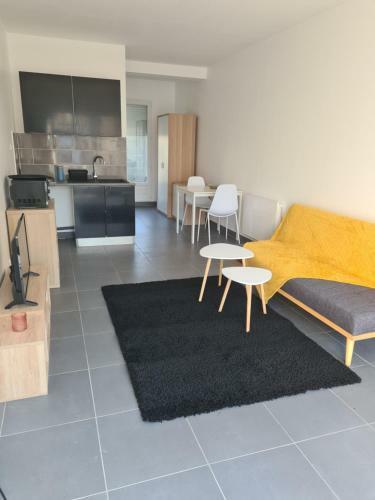 Apartamento Jolie Studio Au Calme Avec Jardin Privatif.