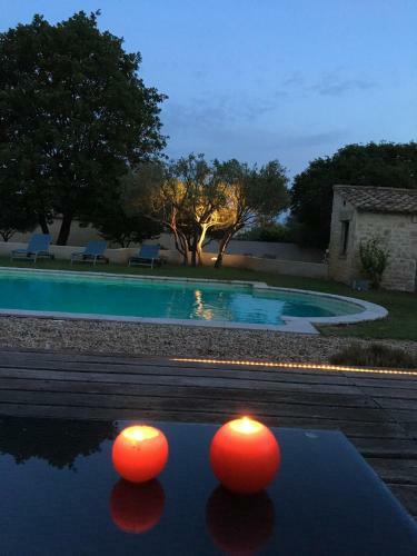 Bed & Breakfast Uz�s-pont Du Gard
