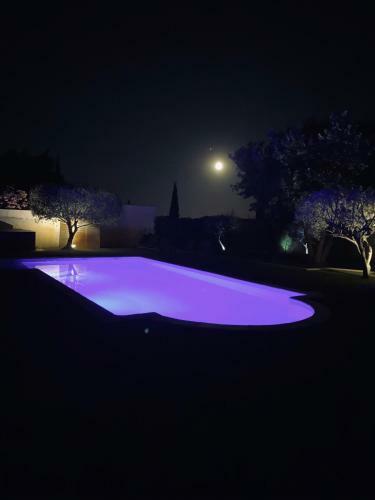 Bed & Breakfast Uz�s-pont Du Gard