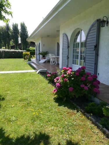 Villa Piscine - Spa