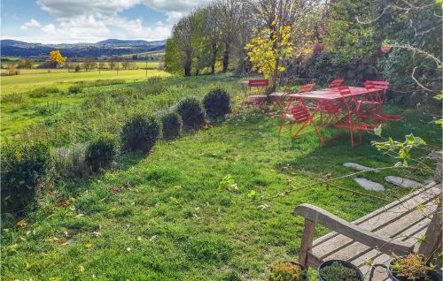Awesome Home In Arlempdes With 2 Bedrooms