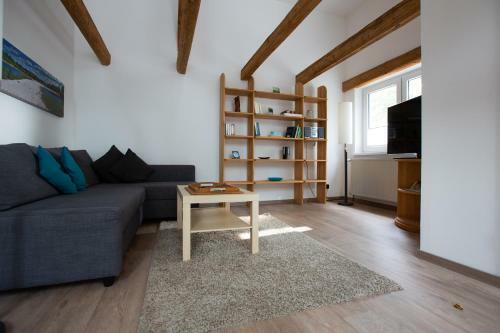 Apartamento Komfort-ferienwohnungen"am Furlbach"
