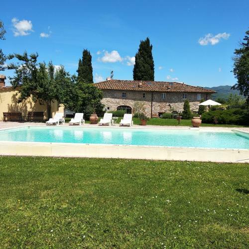 Apartamento Casa Toscana Mugello