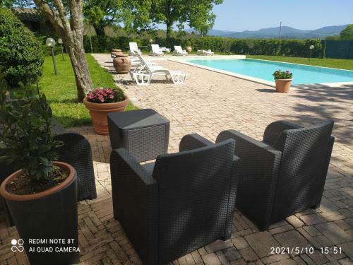 Apartamento Casa Toscana Mugello