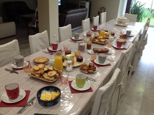 Bed & Breakfast La Freycenette