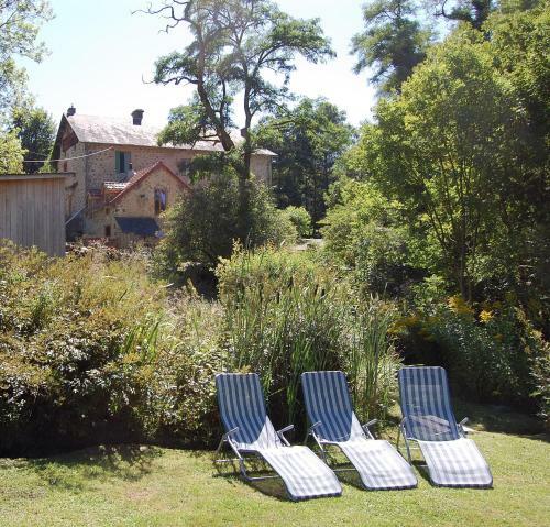 Bed & Breakfast A L'�tang D'yonne Chambres D'h�tes Authentique