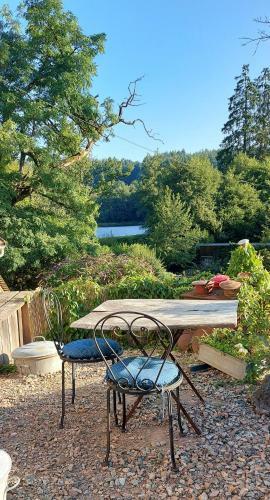 Bed & Breakfast A L'�tang D'yonne Chambres D'h�tes Authentique