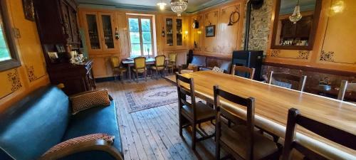 Bed & Breakfast A L'�tang D'yonne Chambres D'h�tes Authentique