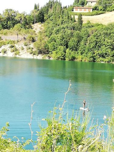 Il Lago Del Mugello B&B