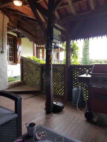 Bed & Breakfast Cudoille