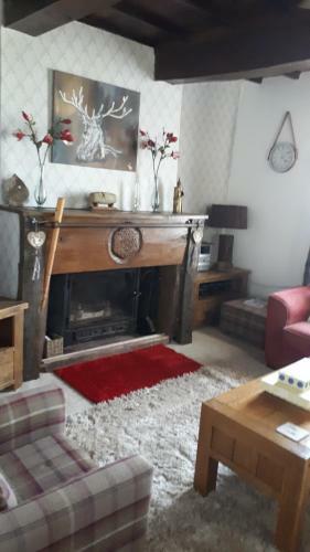 Bed & Breakfast Cudoille