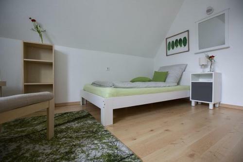 Apartamento Ferienwohnung 120