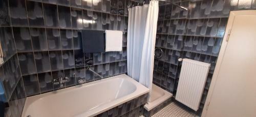 Apartamento Ferienwohnung 120