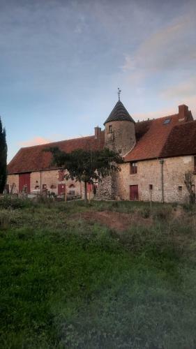 Apartamento Chateau De Montmagner