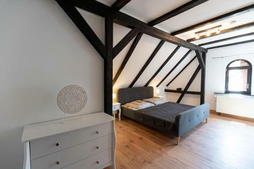 Apartamento Alte Schule Spittelstein 1og Links