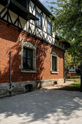 Apartamento Alte Schule Spittelstein 1og Links