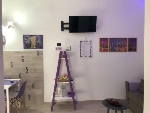 Casa Violet Per Civita