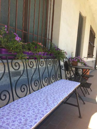 Casa Violet Per Civita
