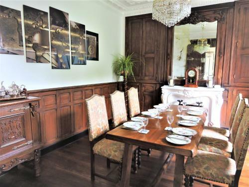 Bed & Breakfast Lime Trees