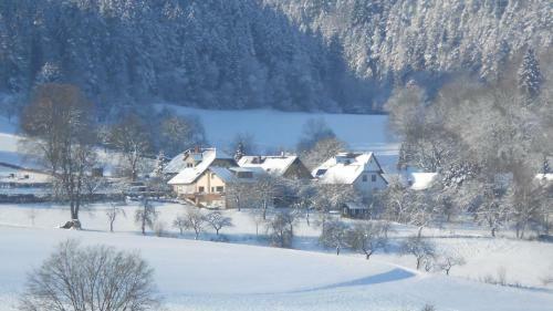 Apartamentos M�ller's Ferienwohnungen