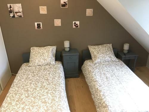 Bed & Breakfast Chez Christophe Et C�cile Sur Le Circuit Des 24 Heures Du Mans